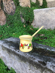 Lecheritos chicos mango largo