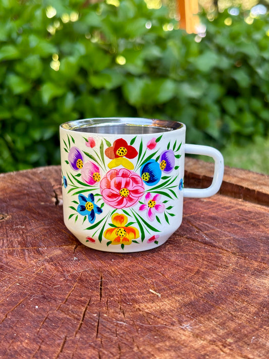 Tacitas Colección Black and White