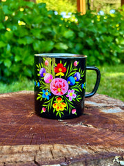 Tazones  Colección Black and White