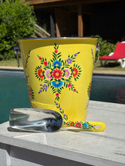 Hieleras India con palita
